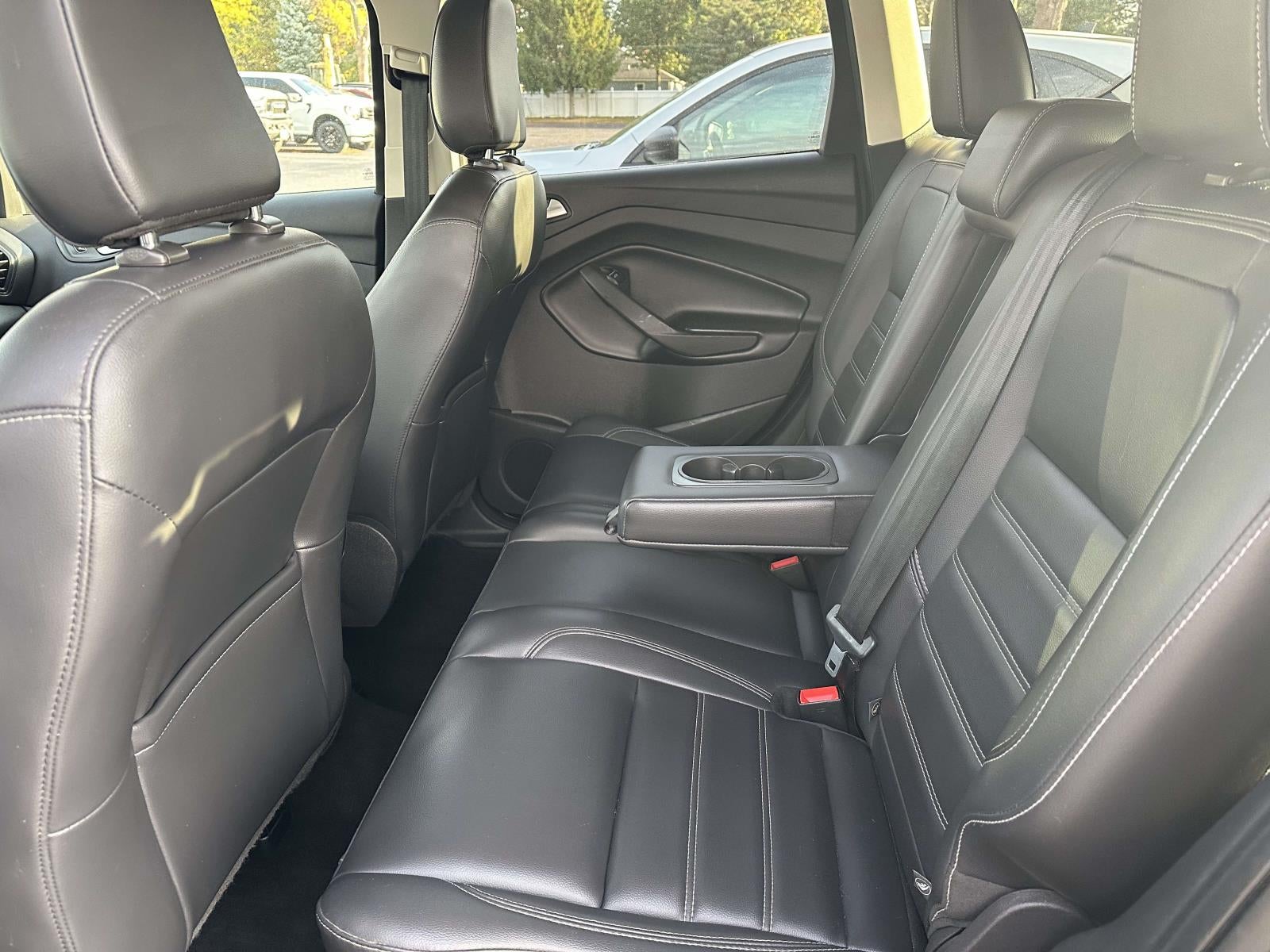 2019 Ford Escape SEL 4WD