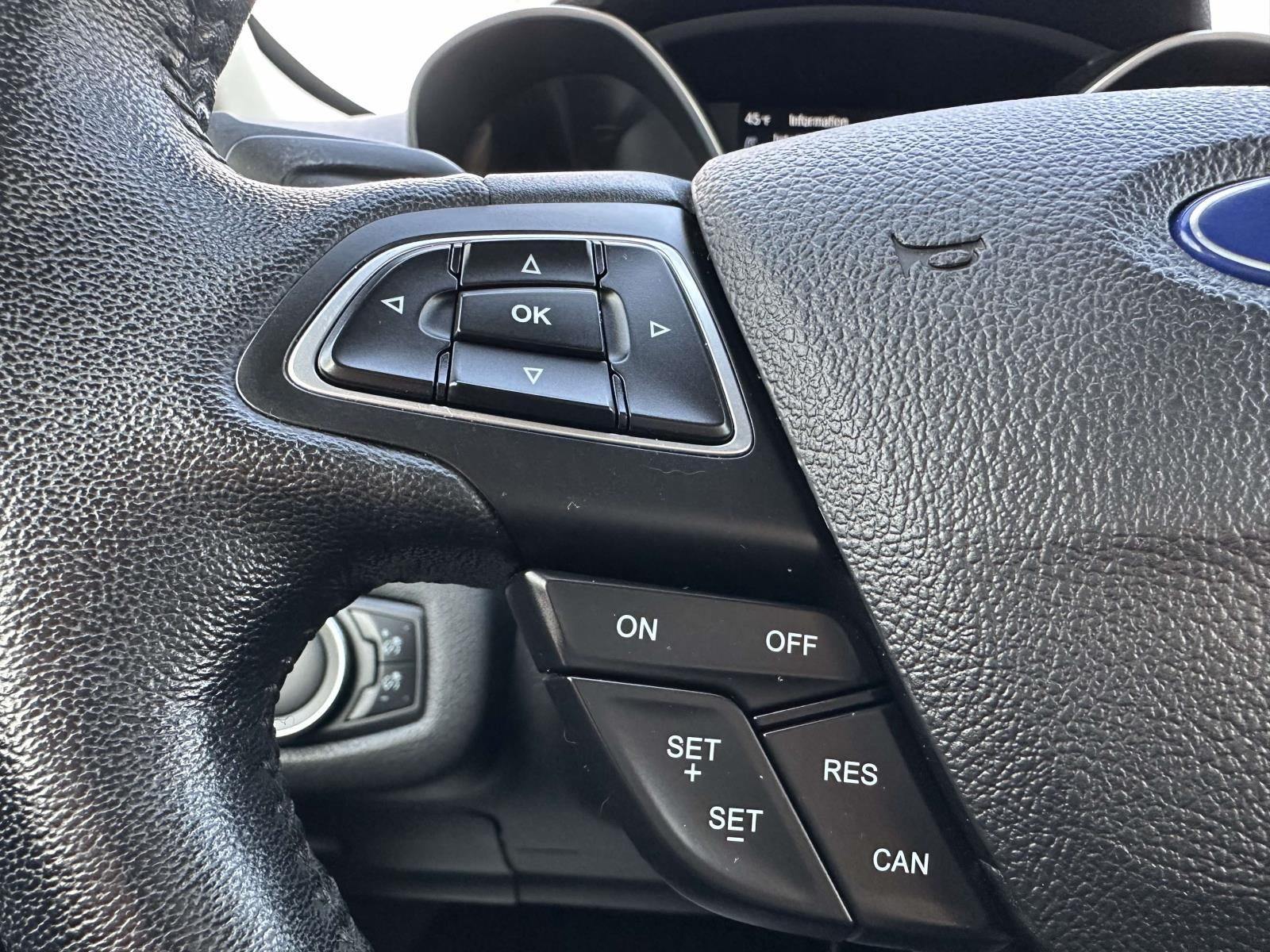 2019 Ford Escape SEL 4WD