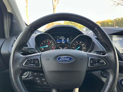 2019 Ford Escape SEL 4WD