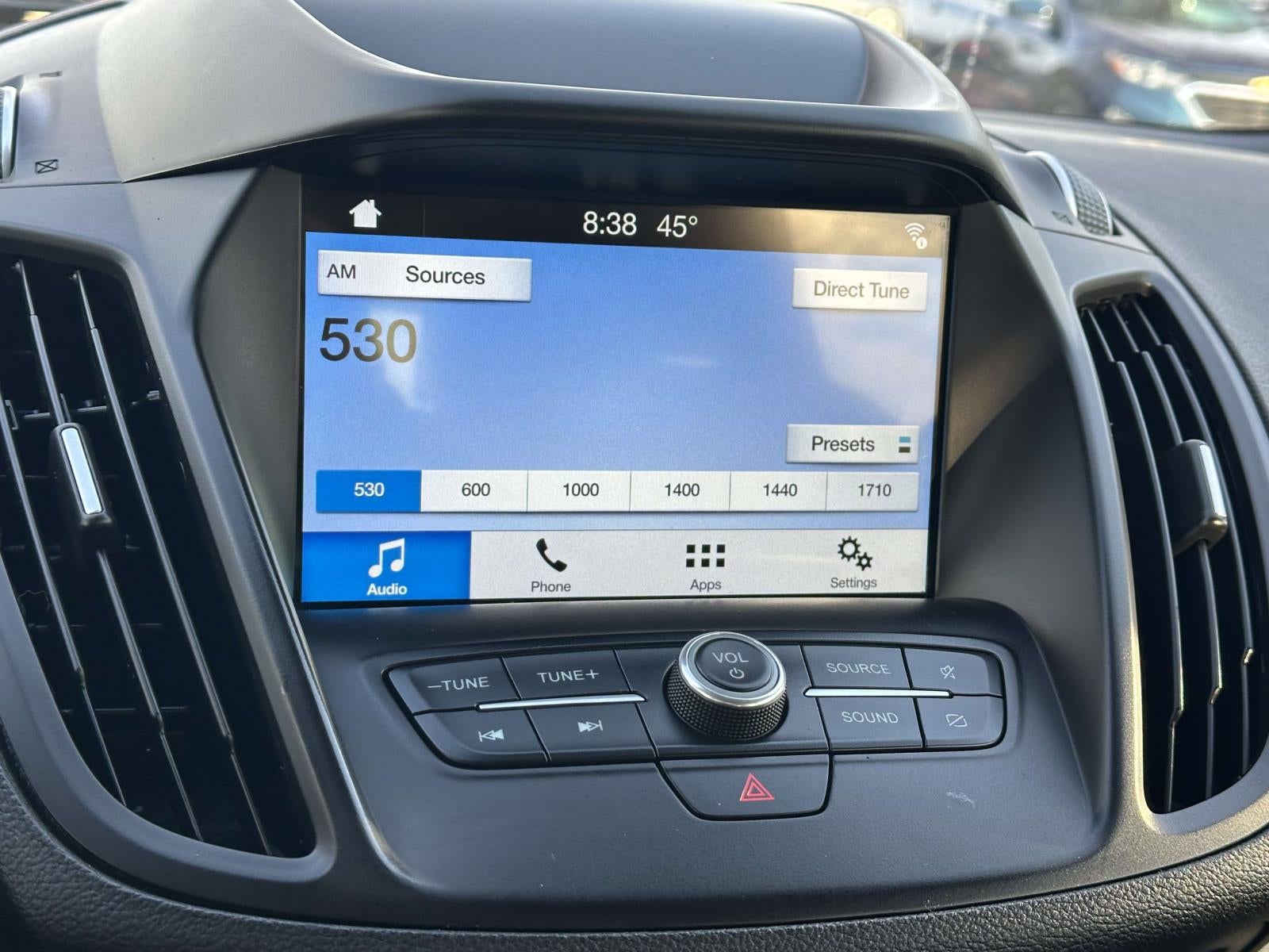 2019 Ford Escape SEL 4WD