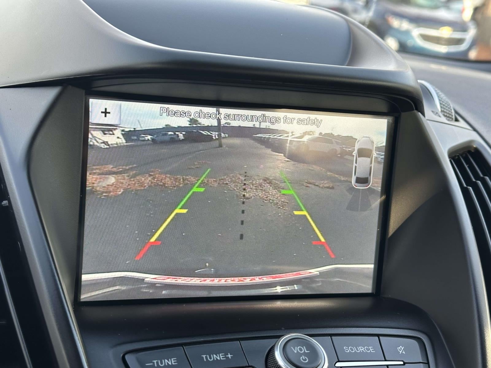 2019 Ford Escape SEL 4WD