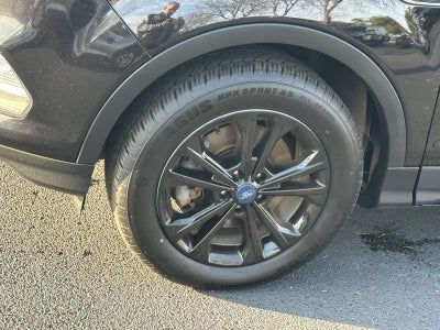 2019 Ford Escape SEL 4WD