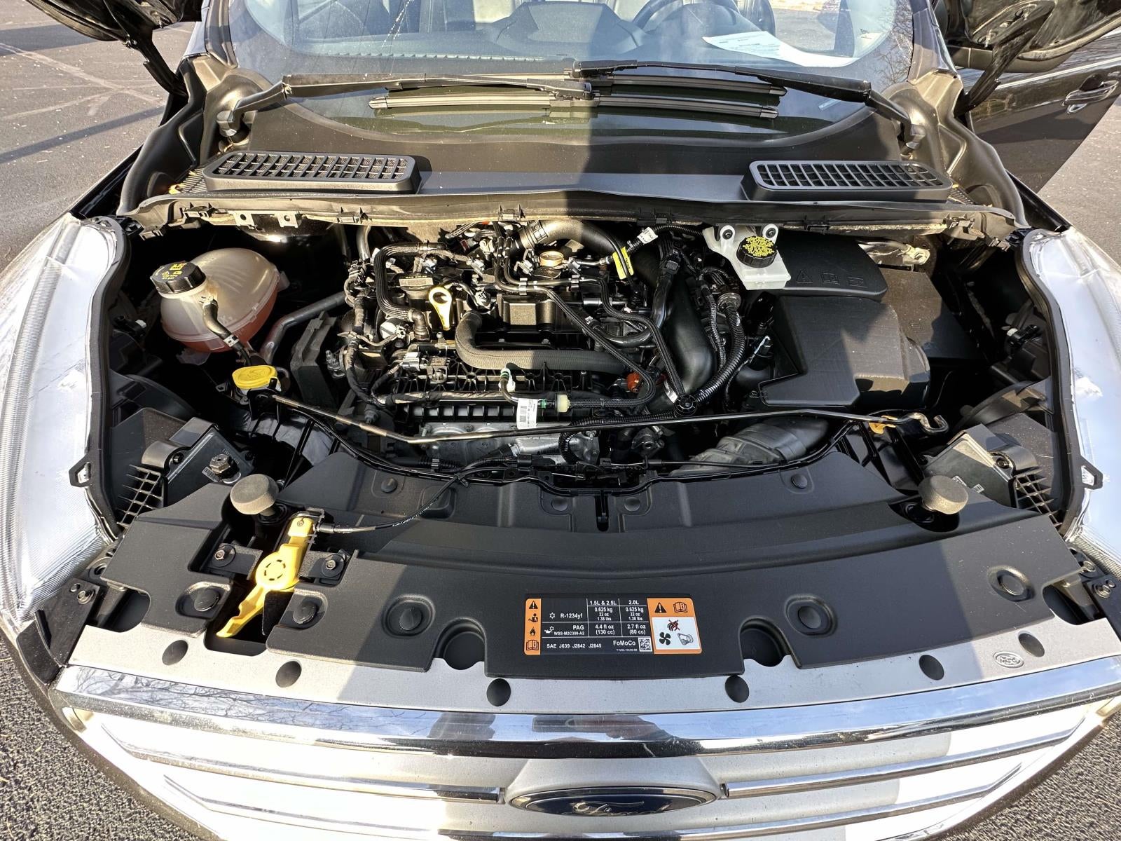 2019 Ford Escape SEL 4WD