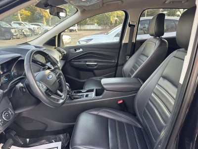2019 Ford Escape SEL 4WD
