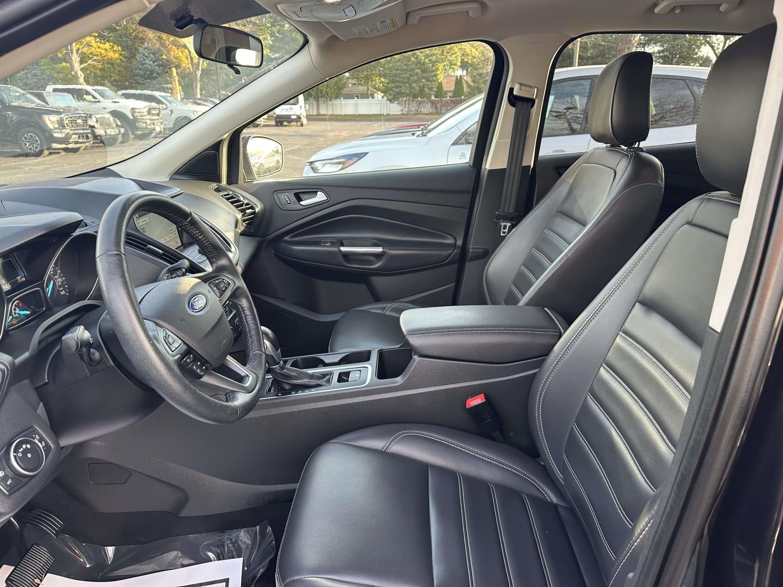 2019 Ford Escape SEL 4WD