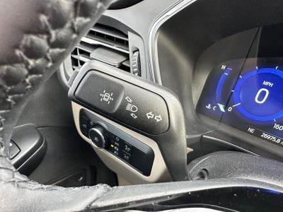 2022 Ford Escape Titanium AWD