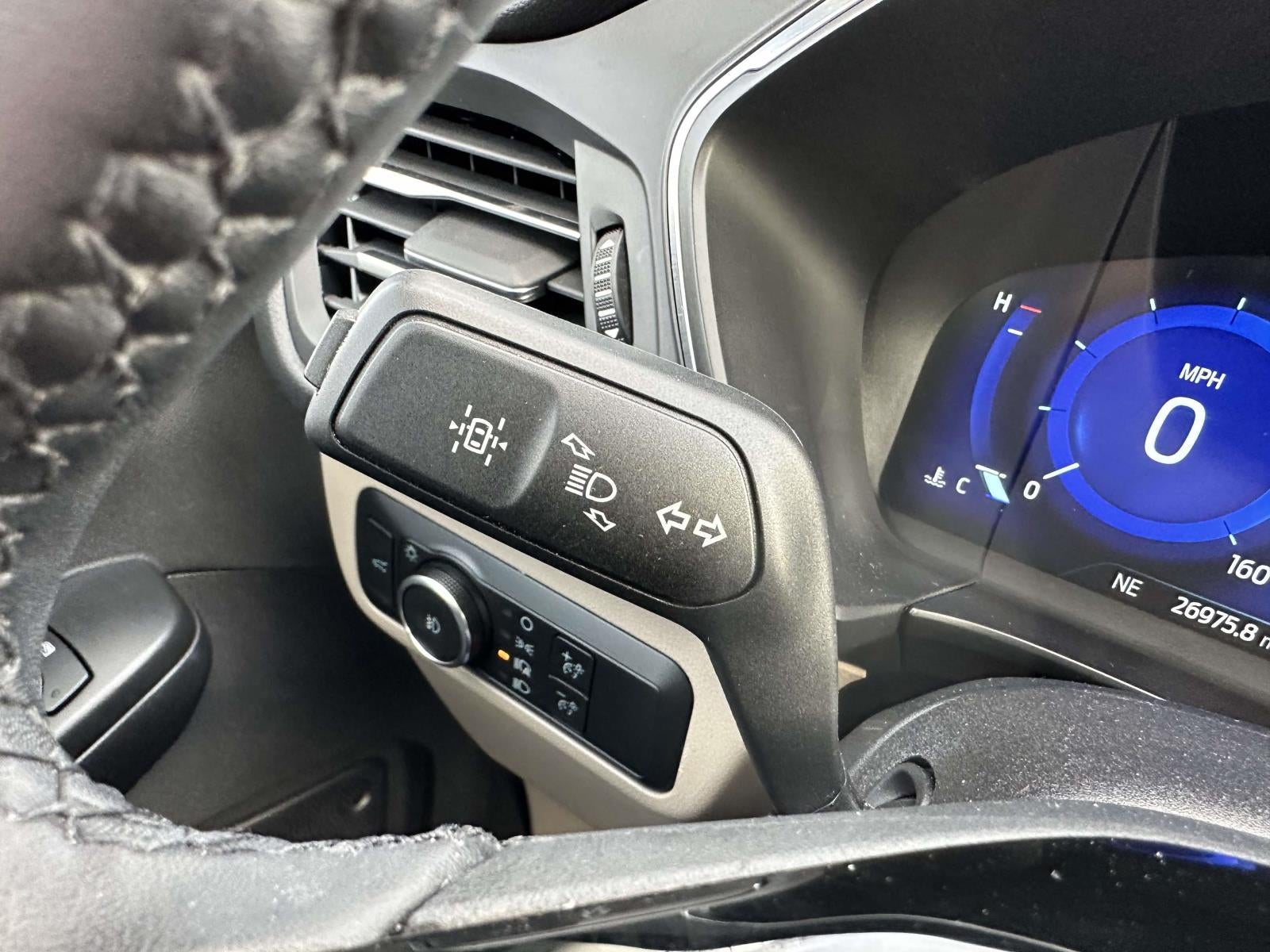 2022 Ford Escape Titanium AWD