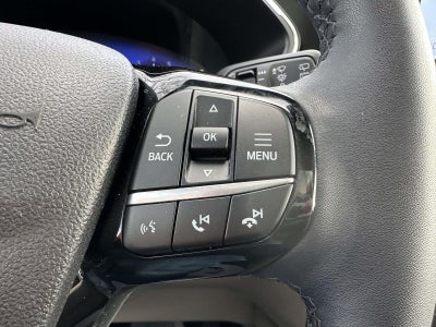 2022 Ford Escape Titanium AWD