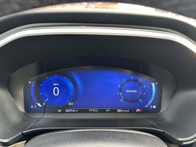 2022 Ford Escape Titanium AWD