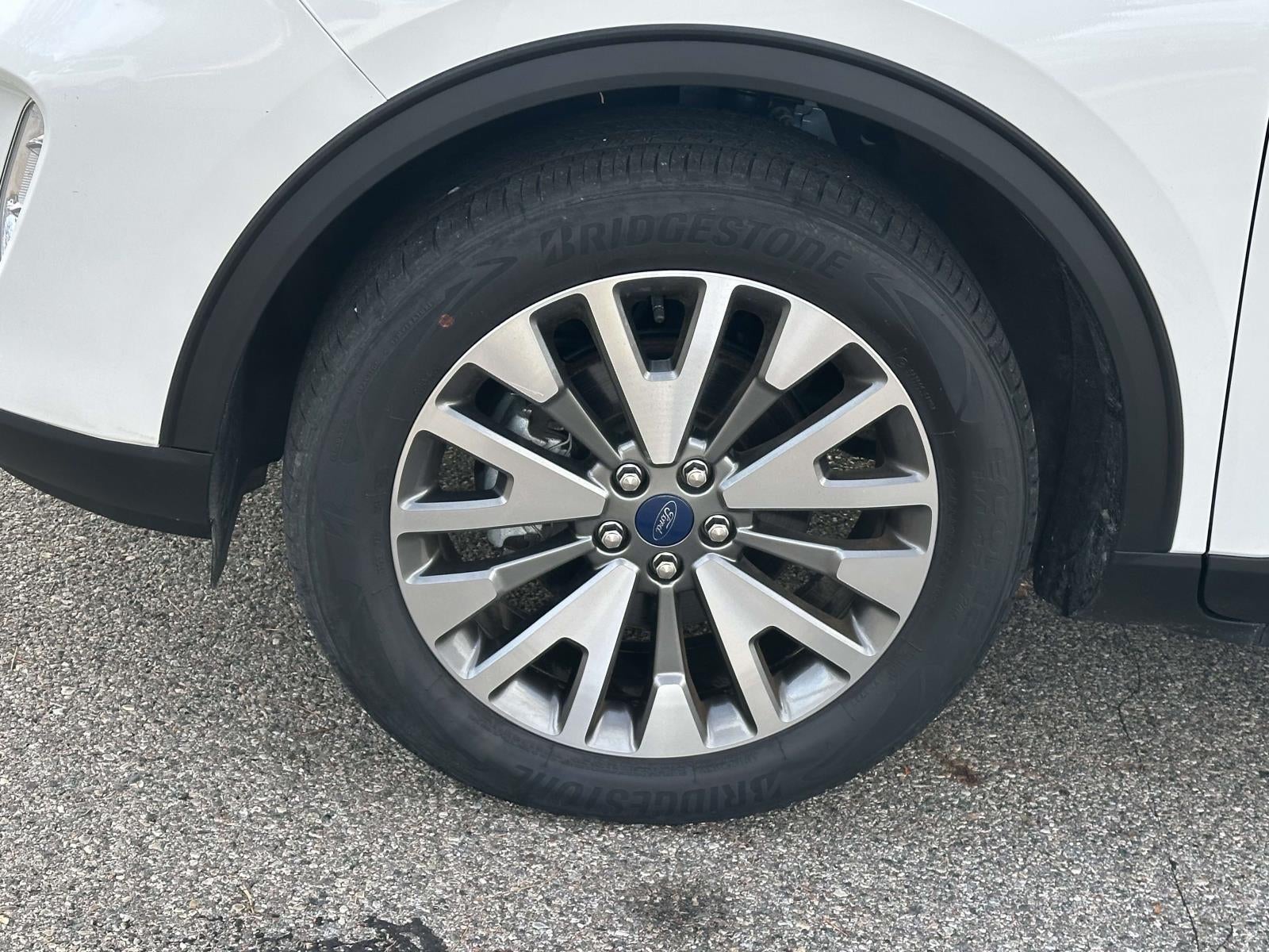 2022 Ford Escape Titanium AWD