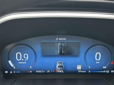 2023 Ford Escape Platinum AWD