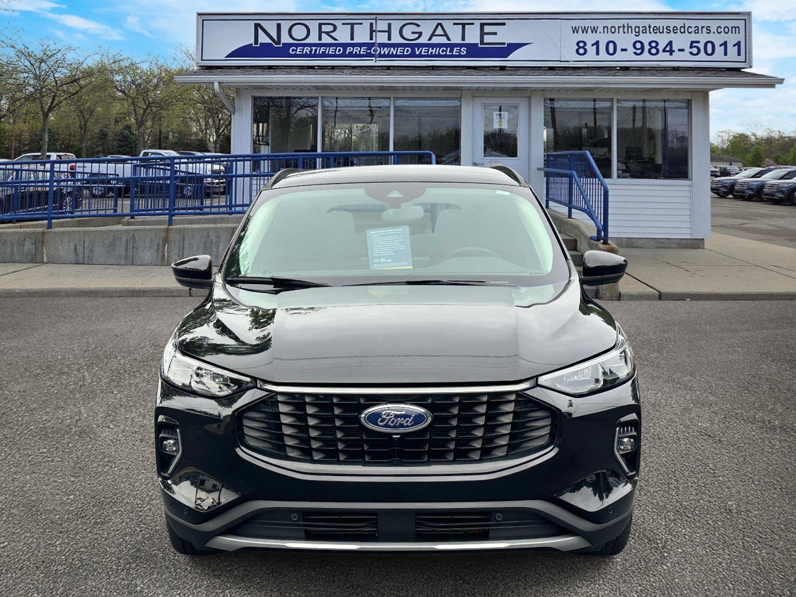 2023 Ford Escape Platinum AWD