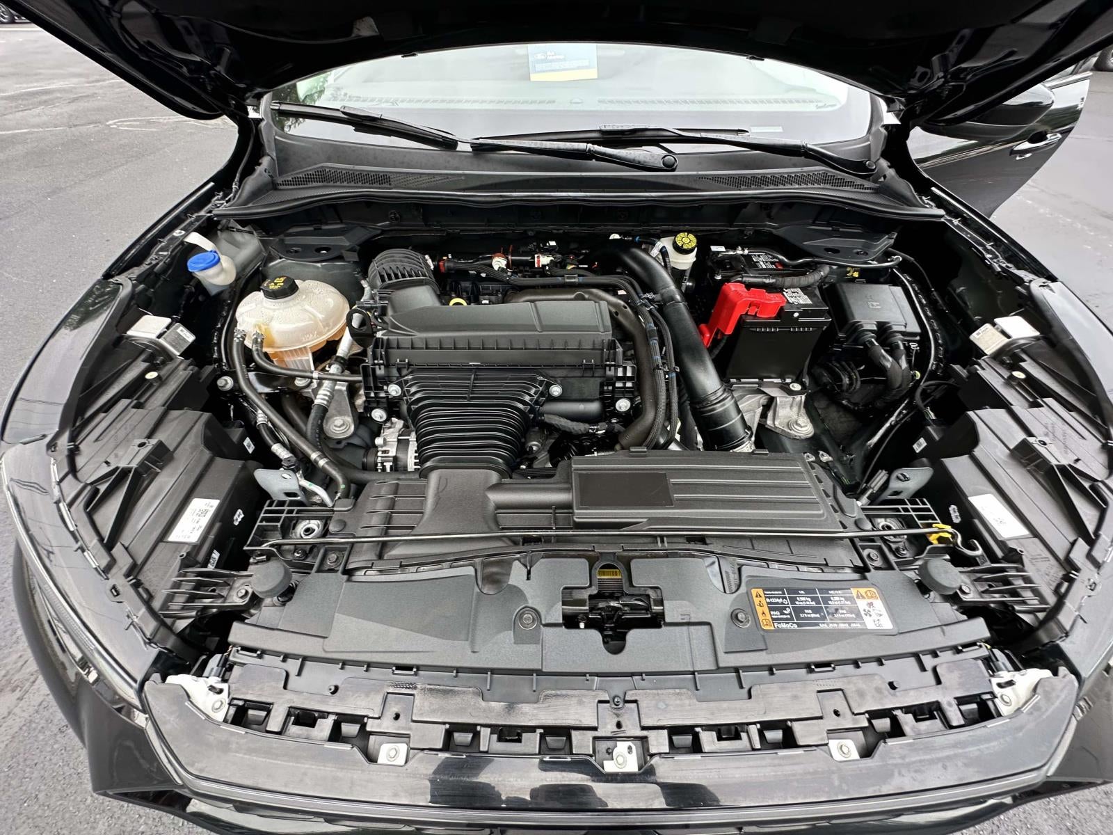 2023 Ford Escape Platinum AWD