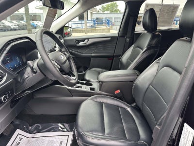 2023 Ford Escape Platinum AWD