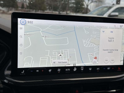 2023 Ford Escape ST-Line AWD