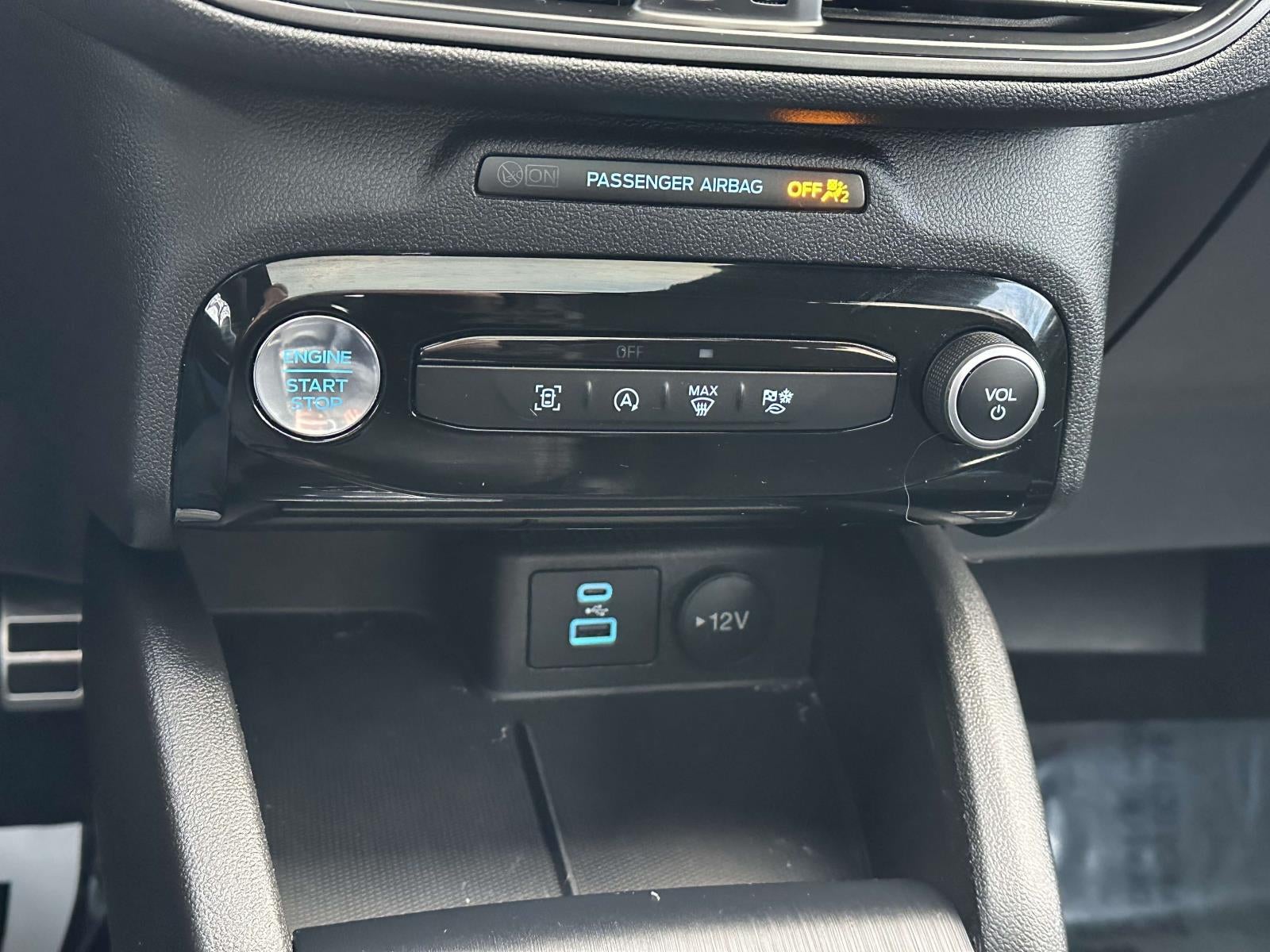 2023 Ford Escape ST-Line AWD