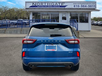 2023 Ford Escape ST-Line AWD