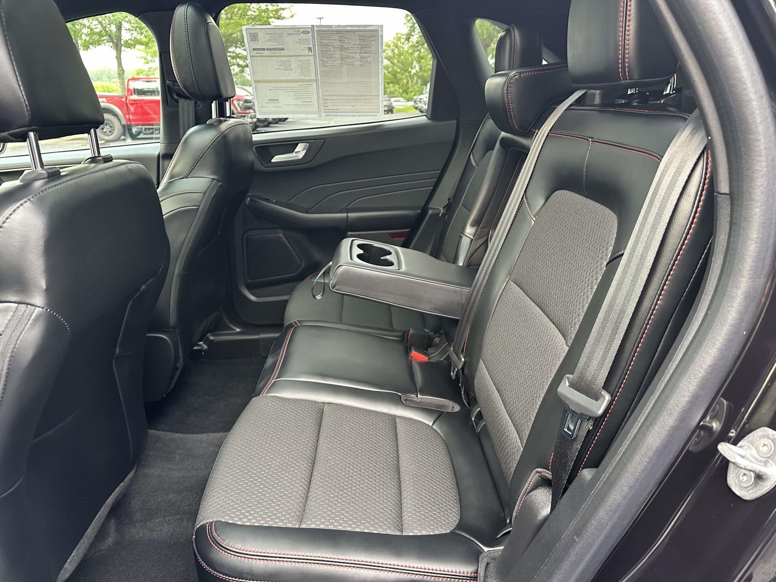 2023 Ford Escape ST-Line AWD