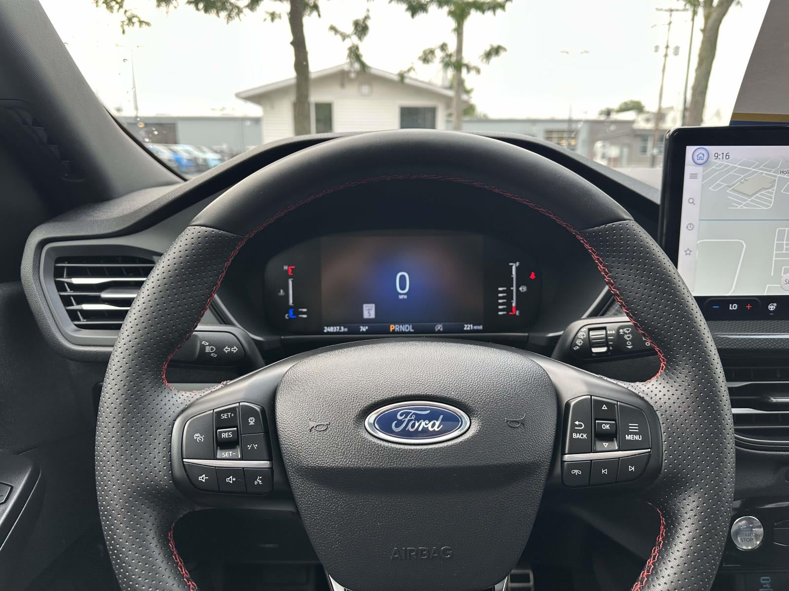 2023 Ford Escape ST-Line AWD