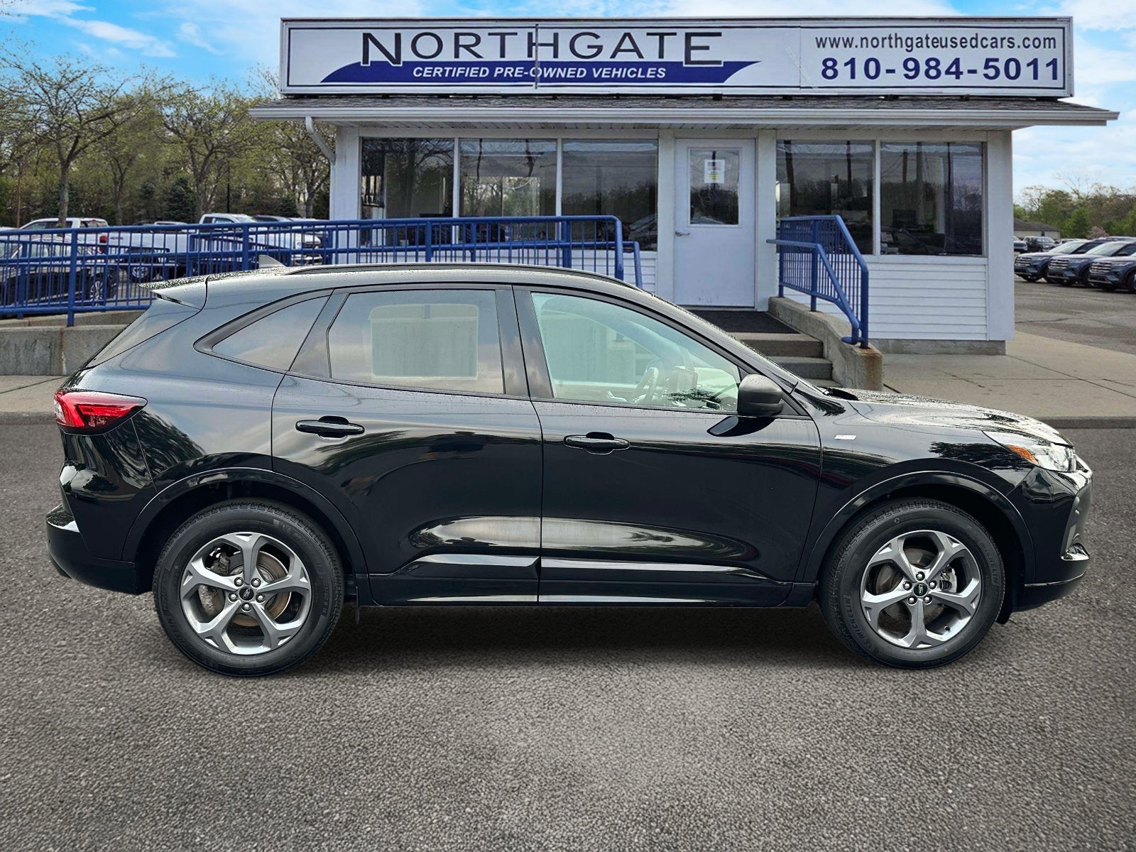 2023 Ford Escape ST-Line AWD