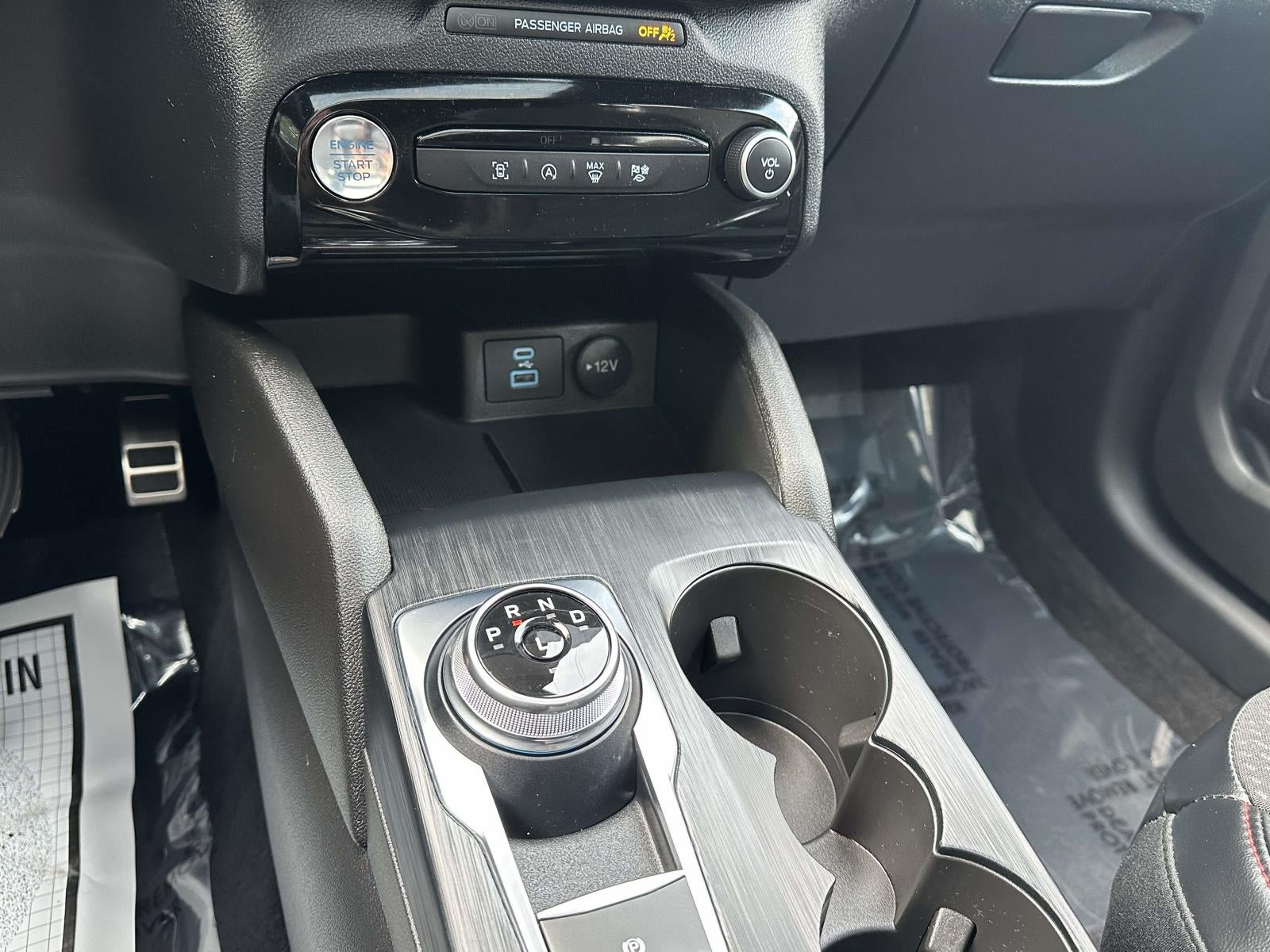 2023 Ford Escape ST-Line AWD