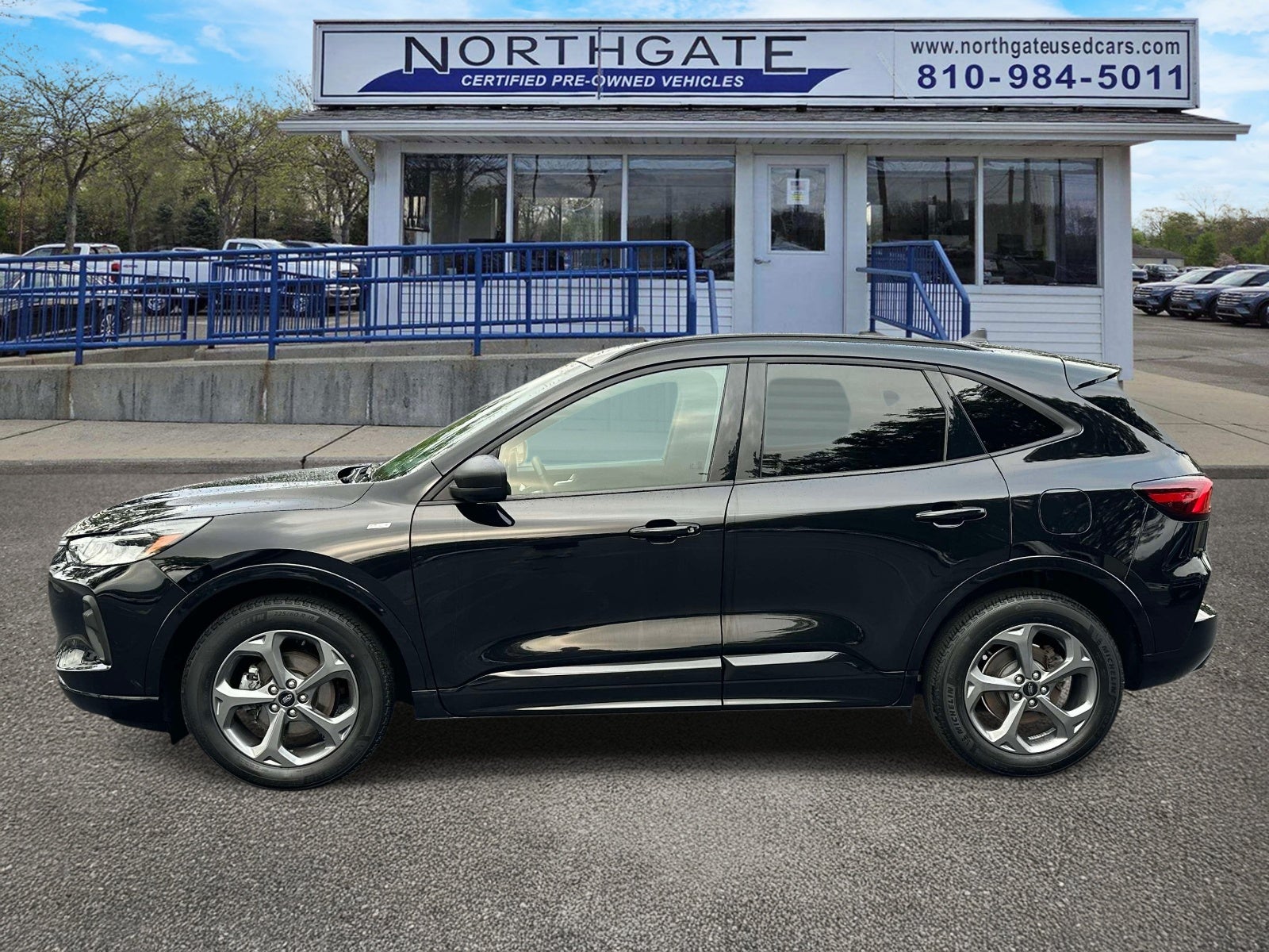 2023 Ford Escape ST-Line AWD