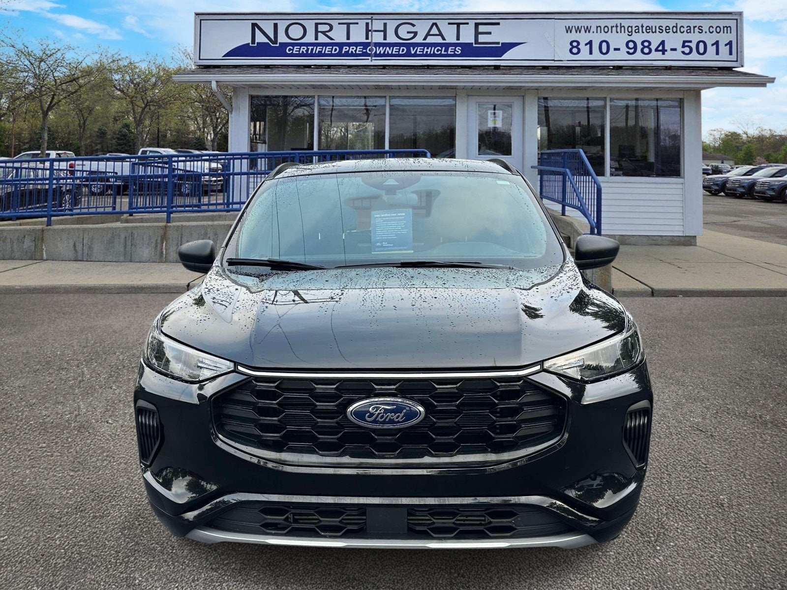 2023 Ford Escape ST-Line AWD
