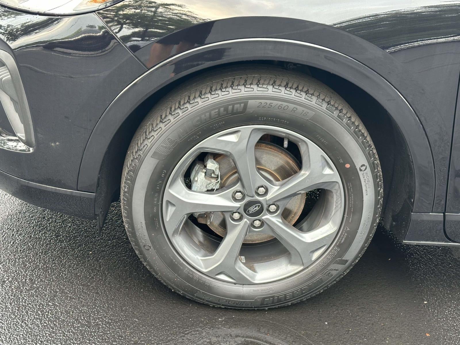 2023 Ford Escape ST-Line AWD