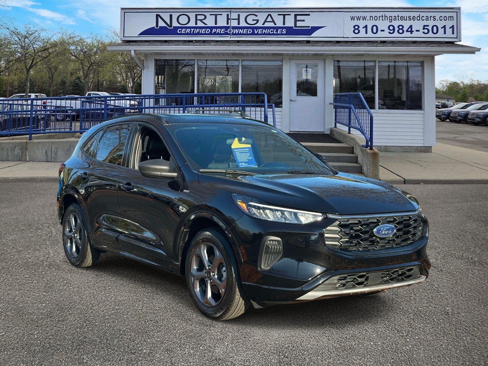 2023 Ford Escape ST-Line AWD