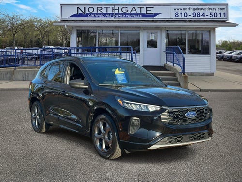 2023 Ford Escape ST-Line AWD