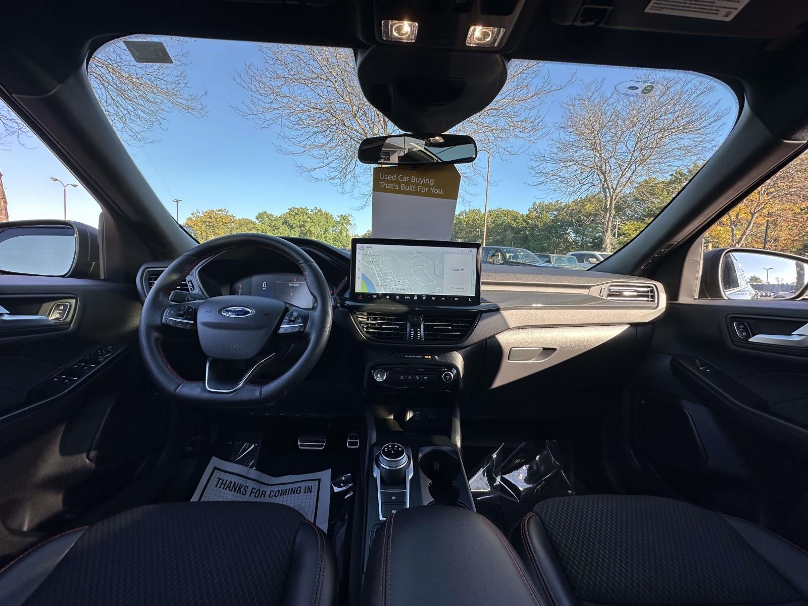 2023 Ford Escape ST-Line AWD