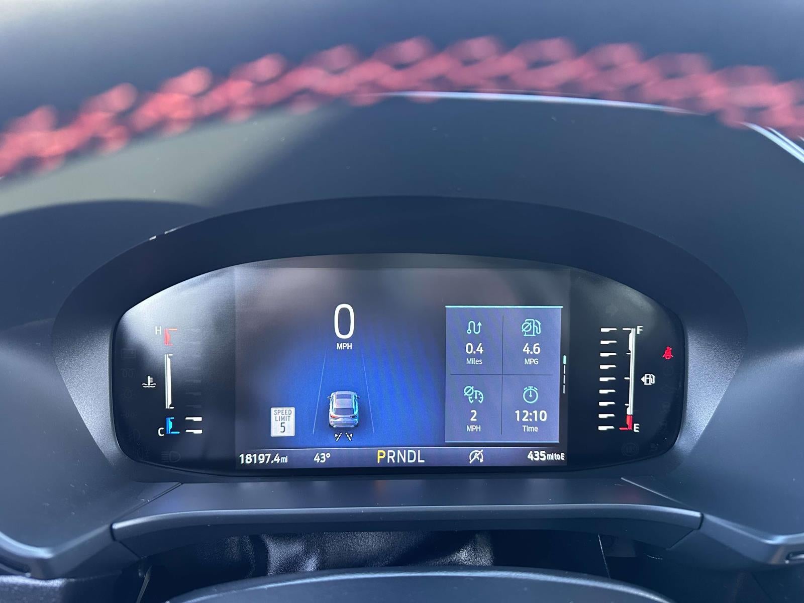 2023 Ford Escape ST-Line AWD