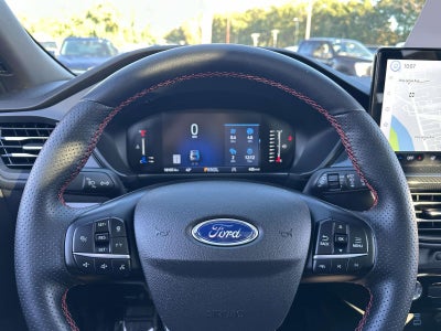 2023 Ford Escape ST-Line AWD