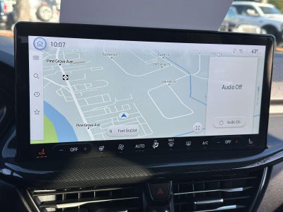 2023 Ford Escape ST-Line AWD