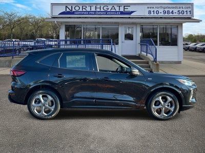2023 Ford Escape ST-Line AWD