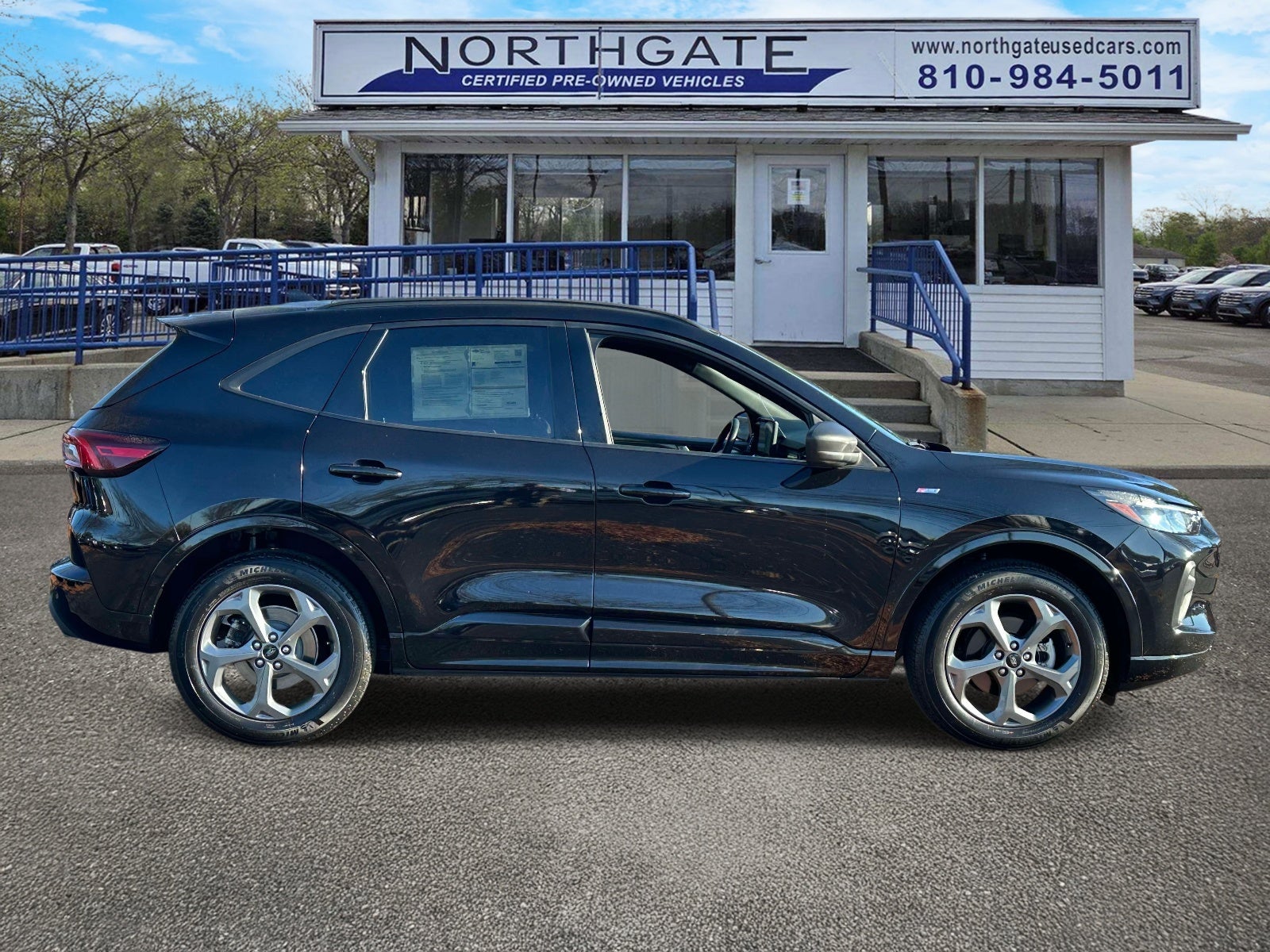 2023 Ford Escape ST-Line AWD