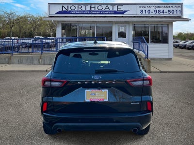 2023 Ford Escape ST-Line AWD
