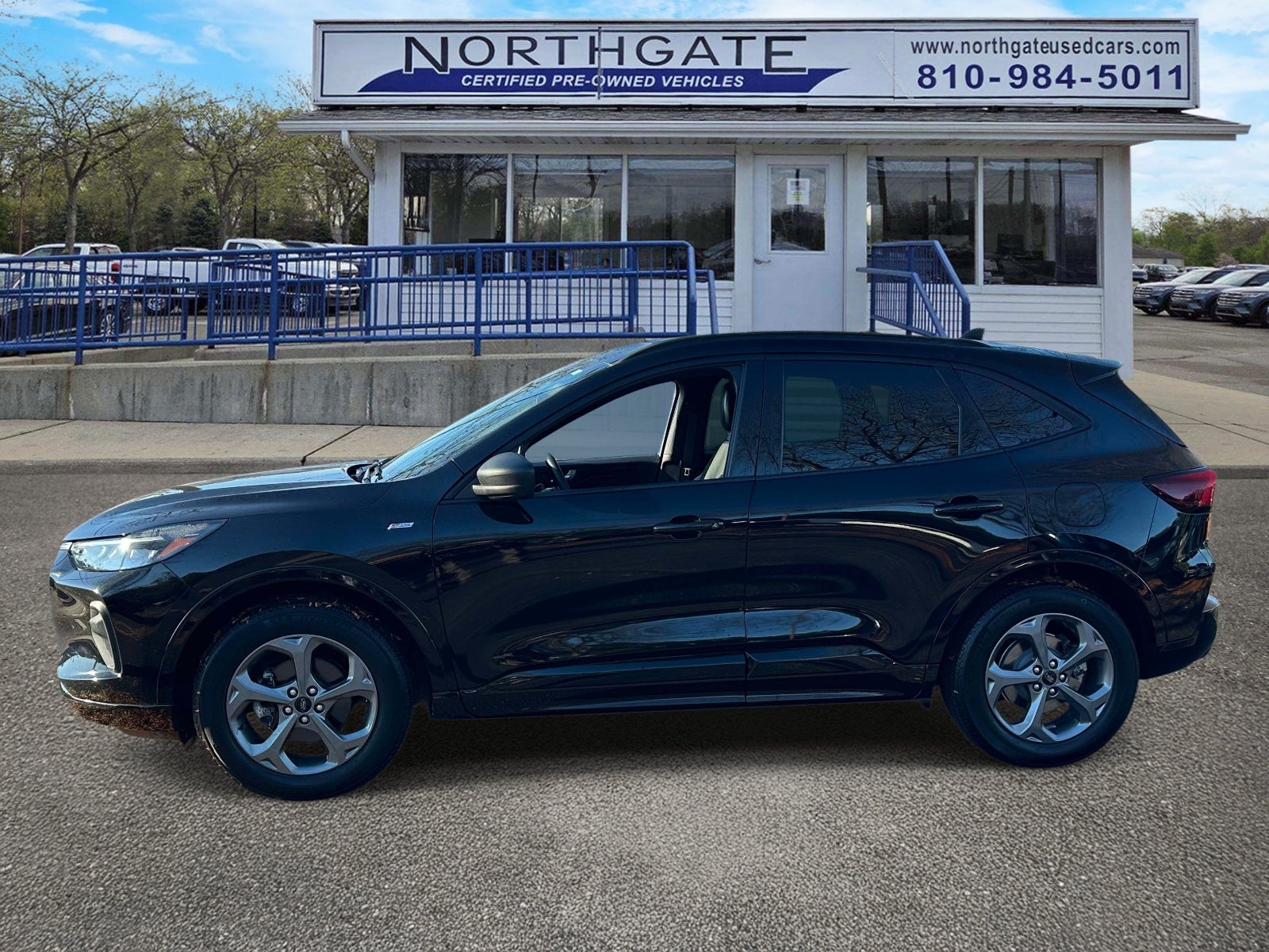 2023 Ford Escape ST-Line AWD