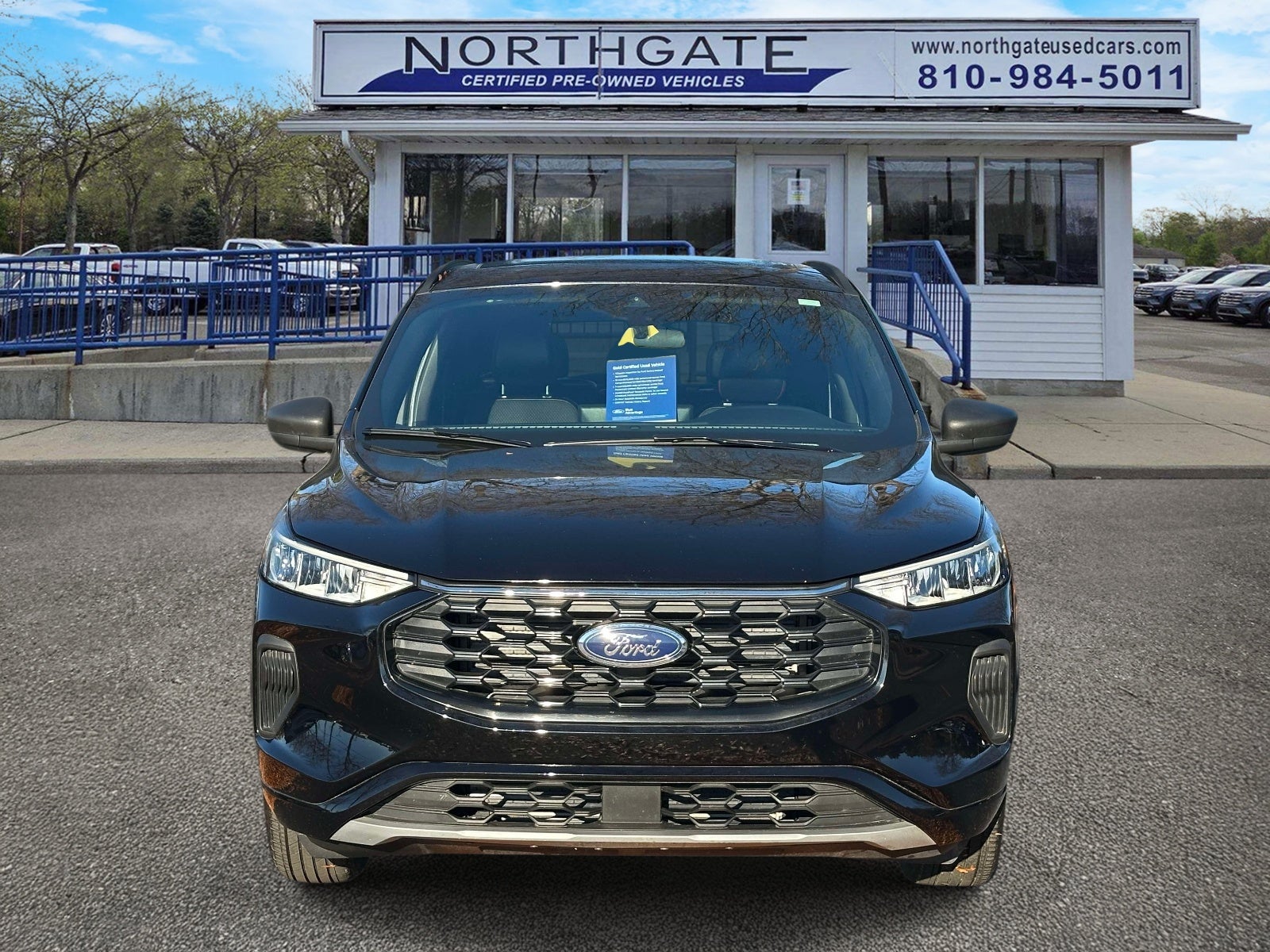 2023 Ford Escape ST-Line AWD