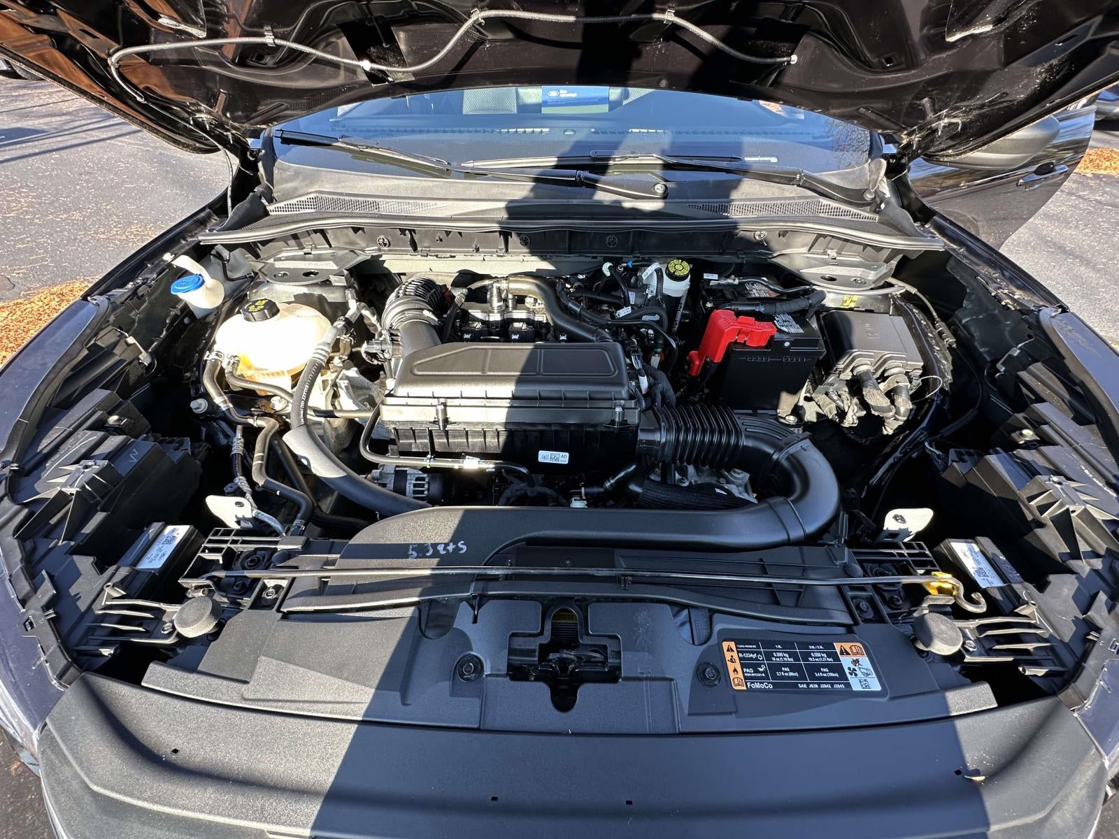 2023 Ford Escape ST-Line AWD