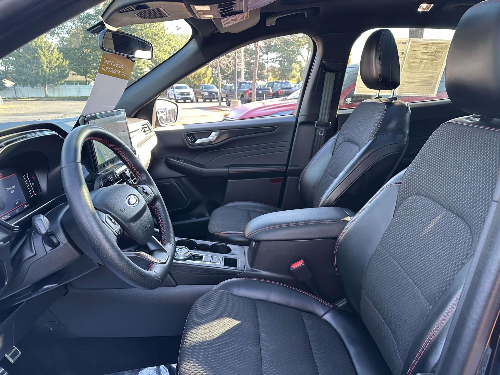 2023 Ford Escape ST-Line AWD