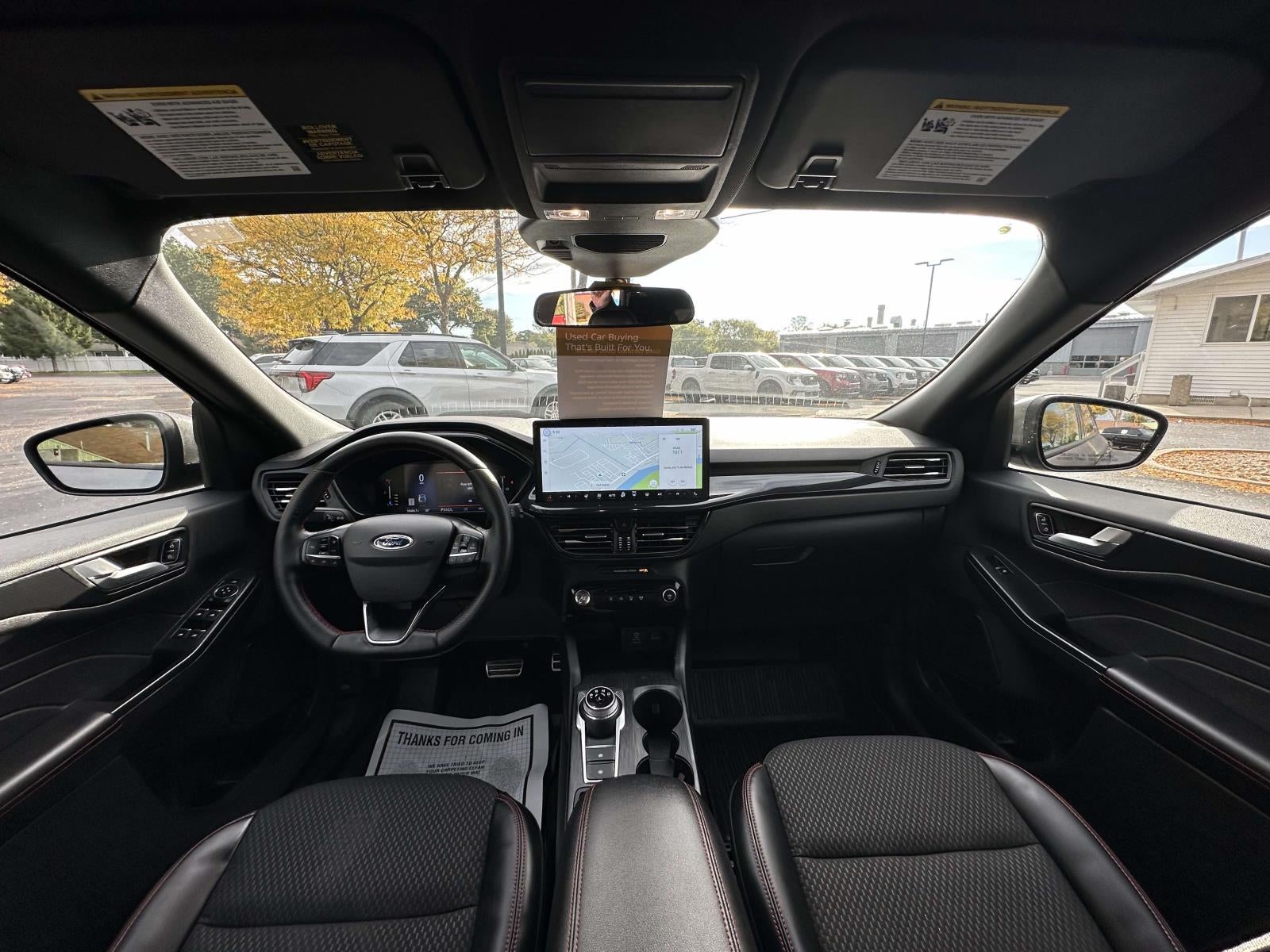 2023 Ford Escape ST-Line AWD