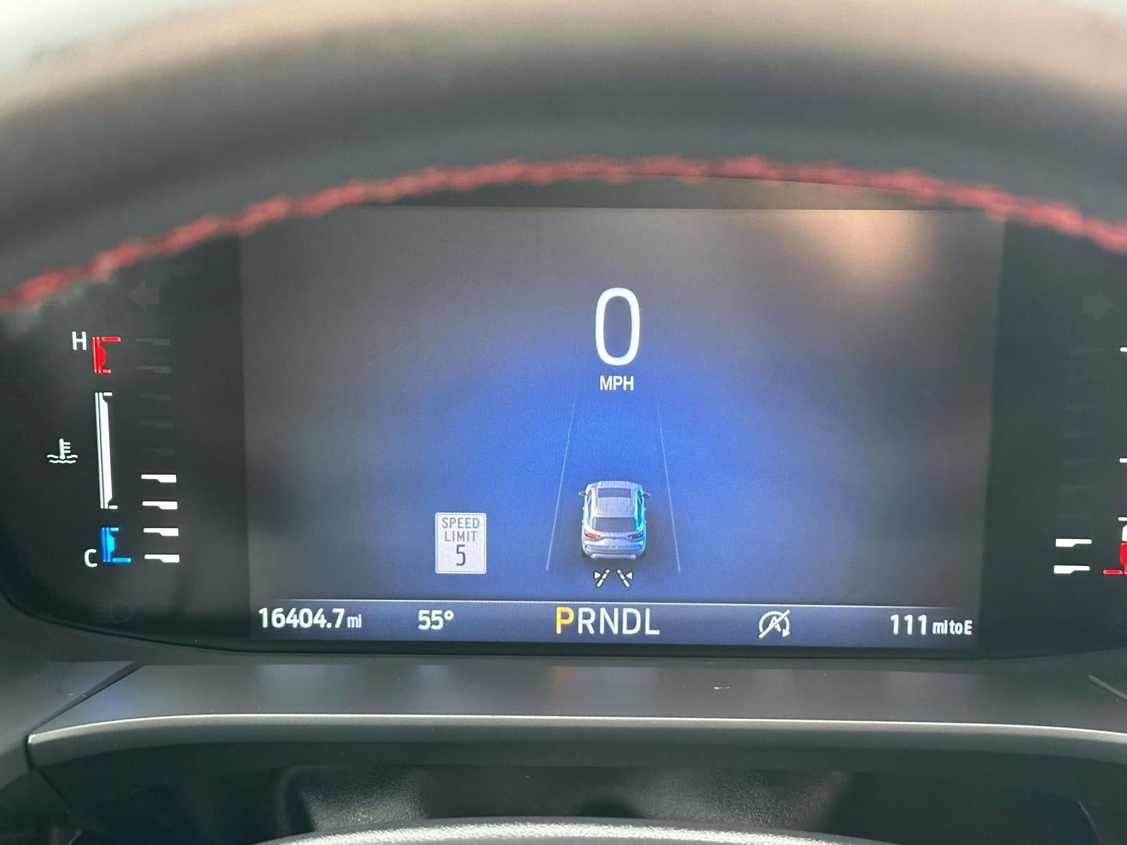 2023 Ford Escape ST-Line AWD