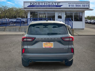 2023 Ford Escape ST-Line AWD