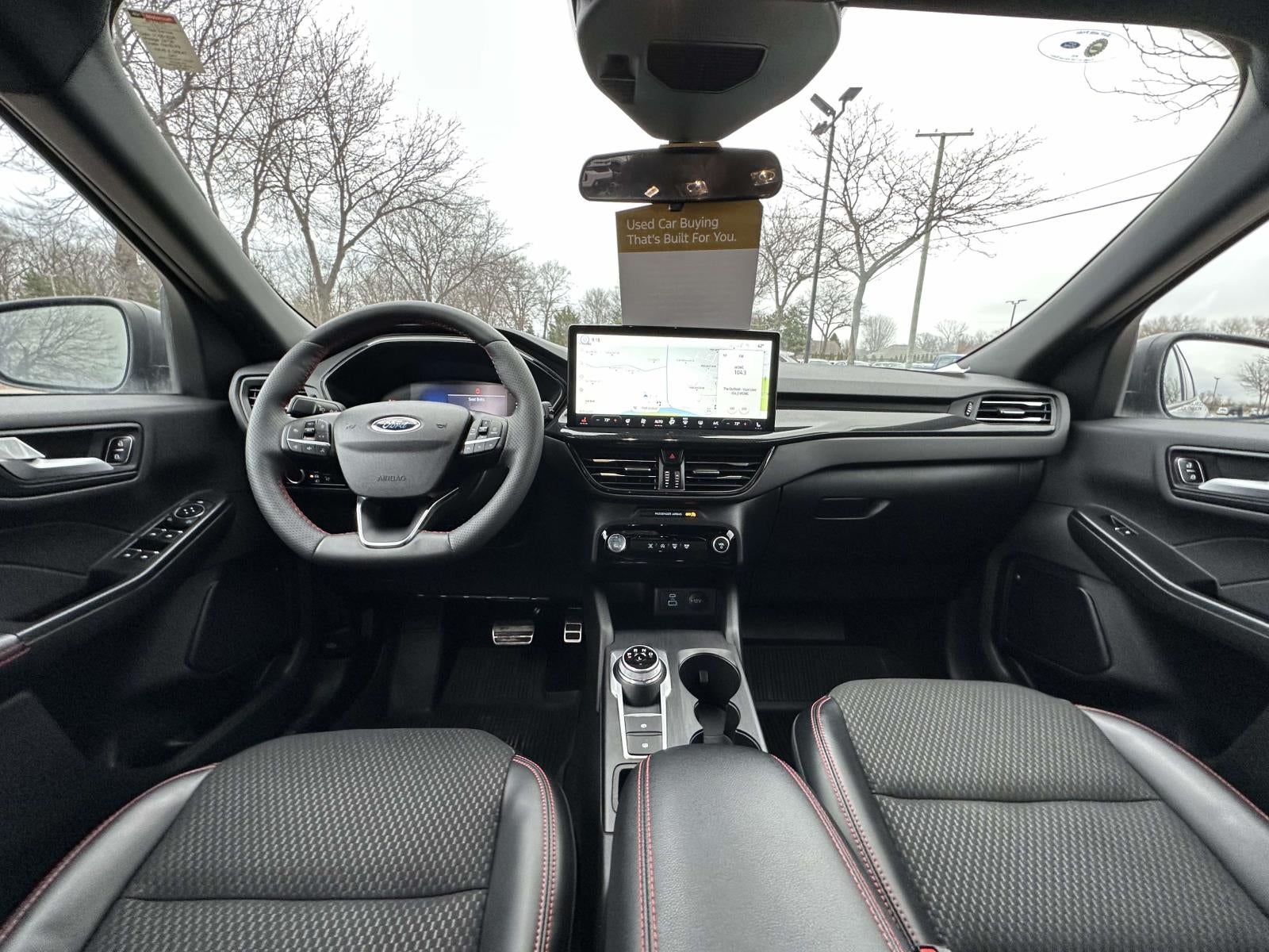 2023 Ford Escape ST-Line AWD