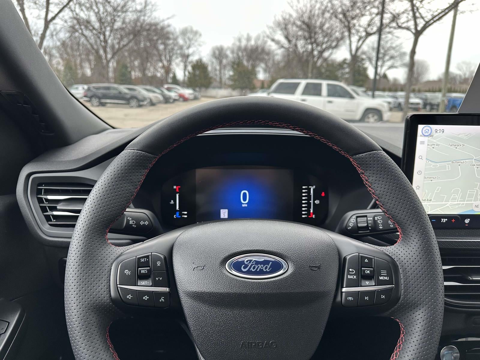 2023 Ford Escape ST-Line AWD