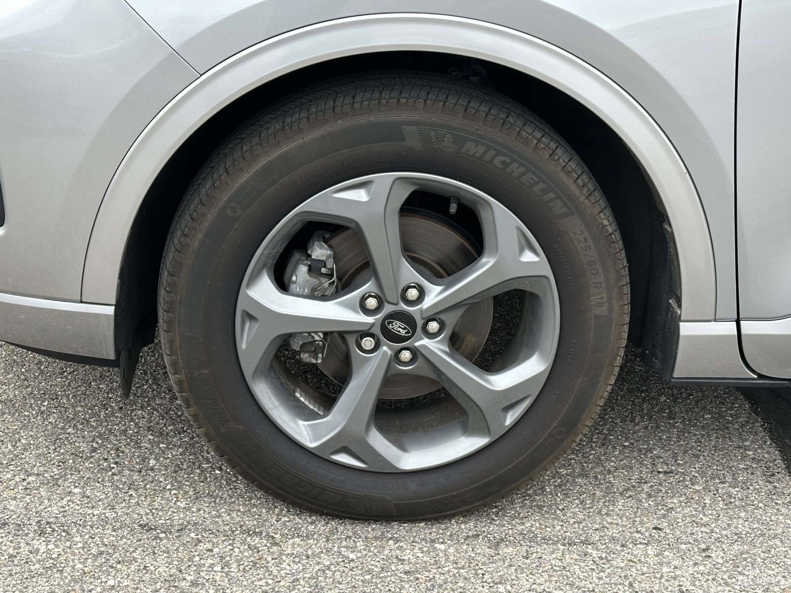 2023 Ford Escape ST-Line AWD