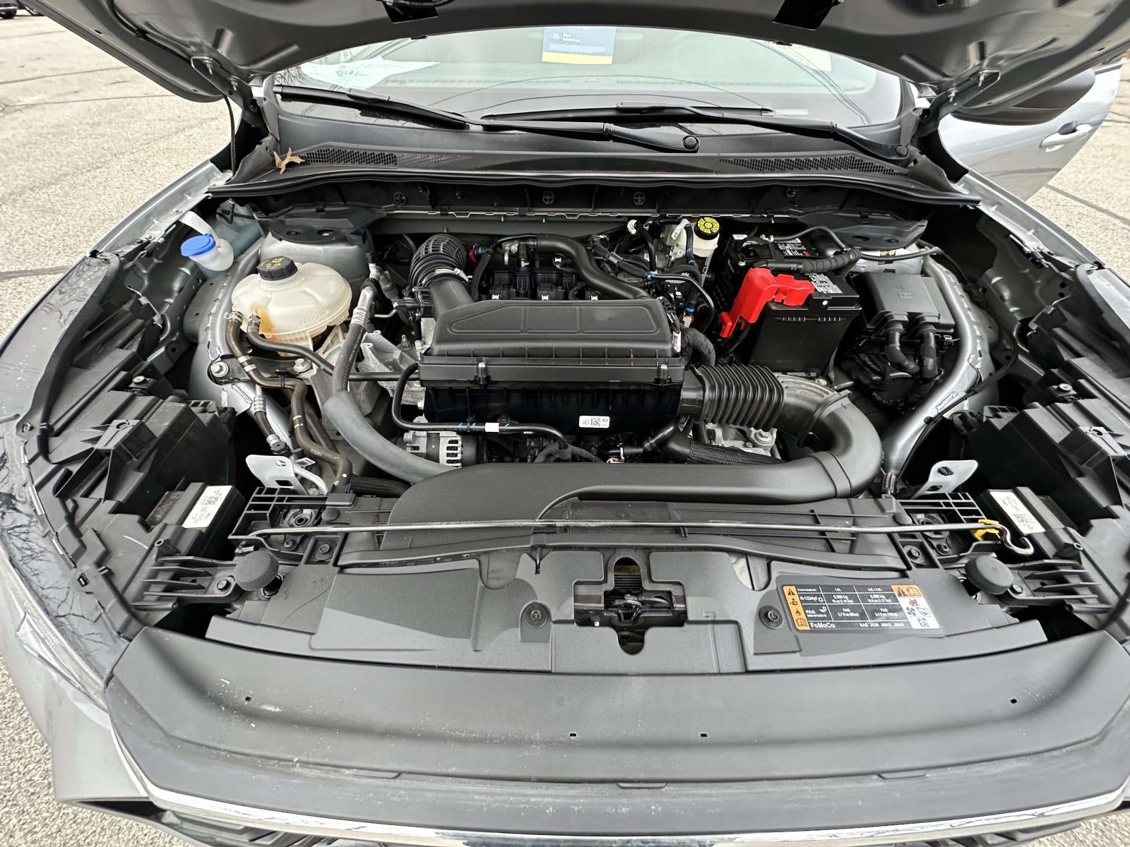 2023 Ford Escape ST-Line AWD