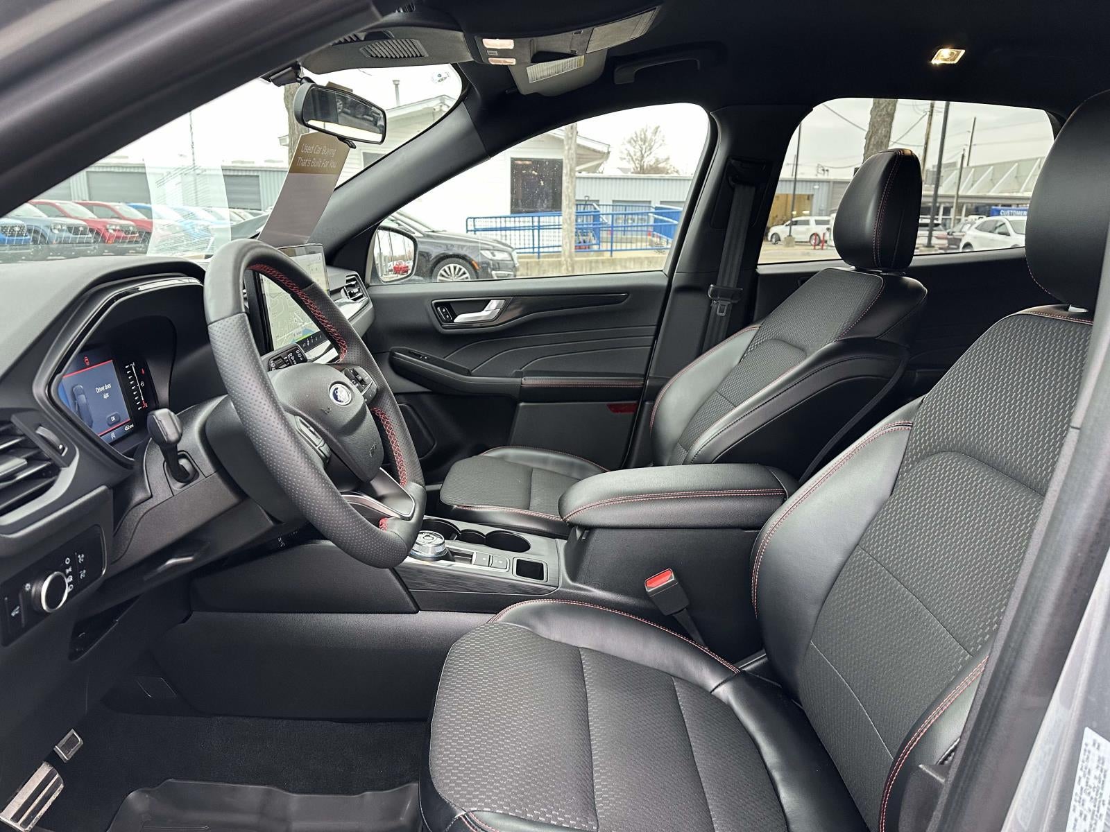 2023 Ford Escape ST-Line AWD