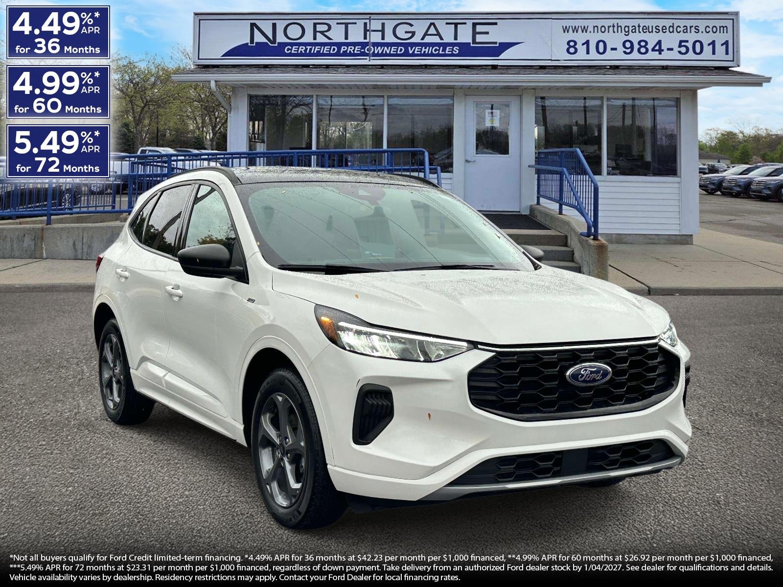 2024 Ford Escape